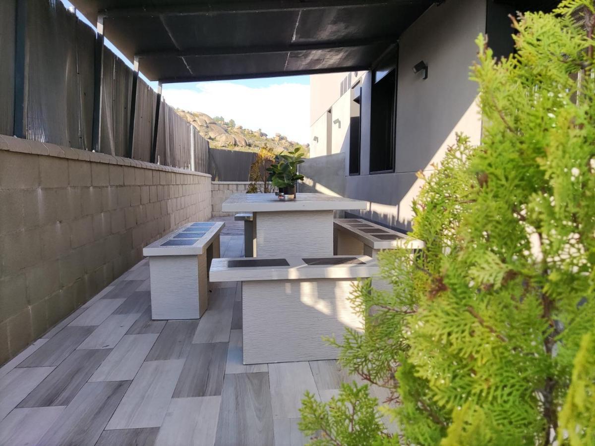 Casa Rural Idesign Villanueva de Avila Екстер'єр фото