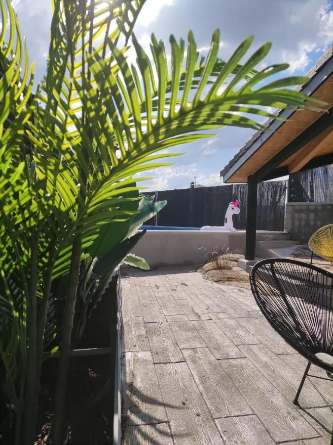 Casa Rural Idesign Villanueva de Avila Екстер'єр фото