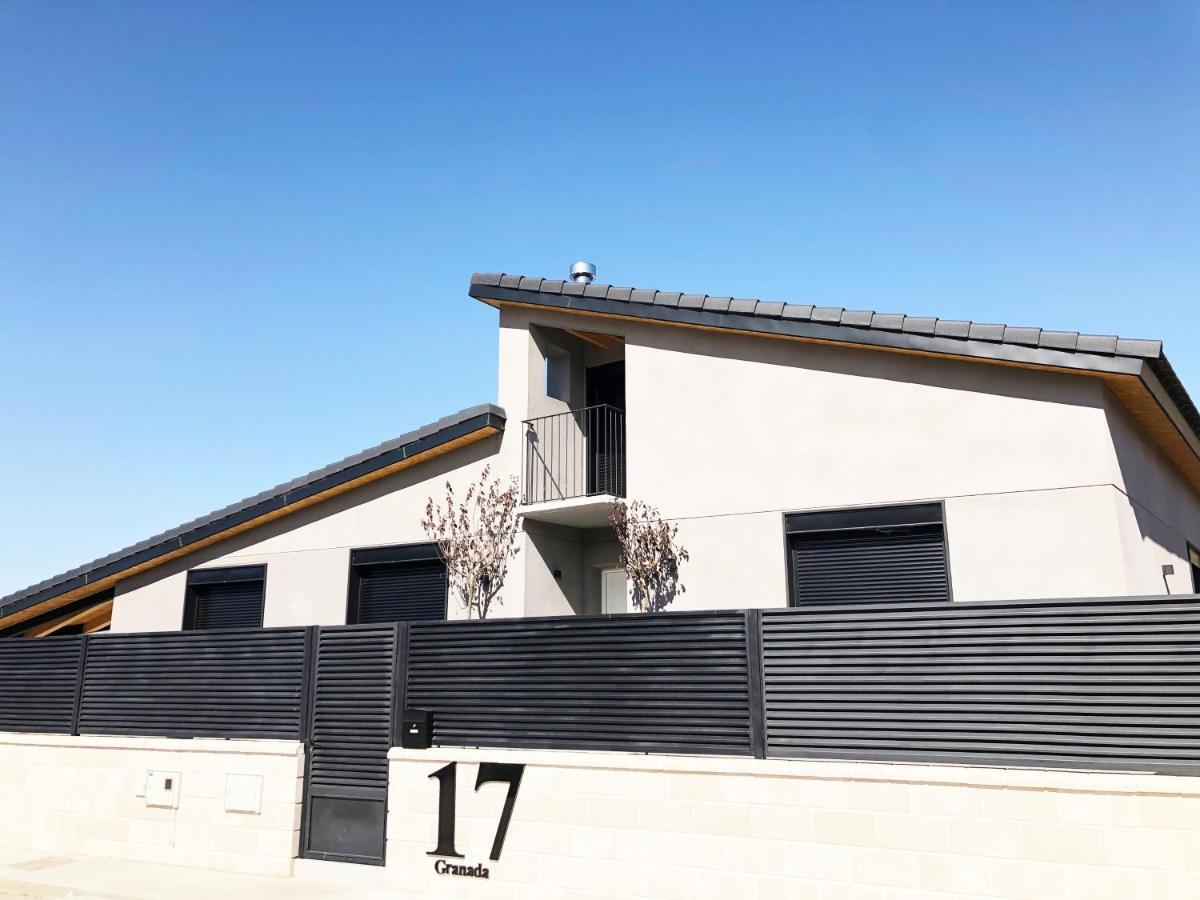 Casa Rural Idesign Villanueva de Avila Екстер'єр фото
